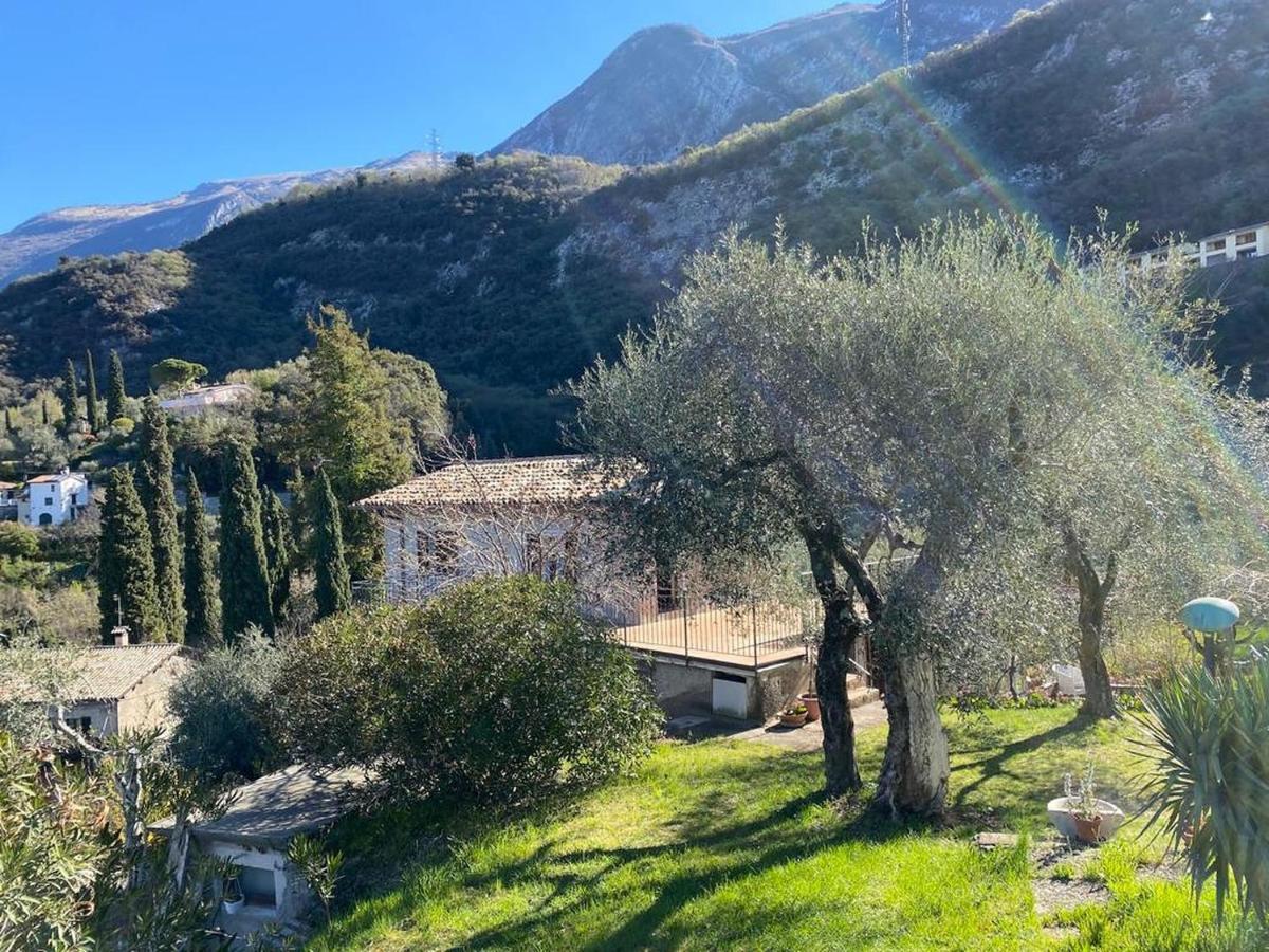 Olive Grove House Apartment Malcesine Exterior photo