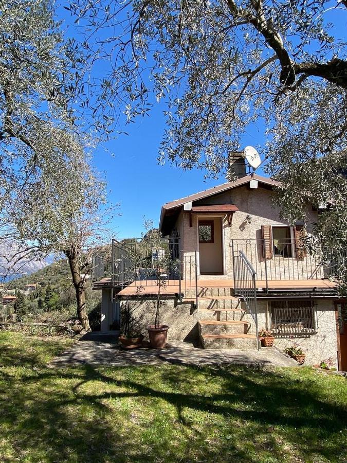 Olive Grove House Apartment Malcesine Exterior photo