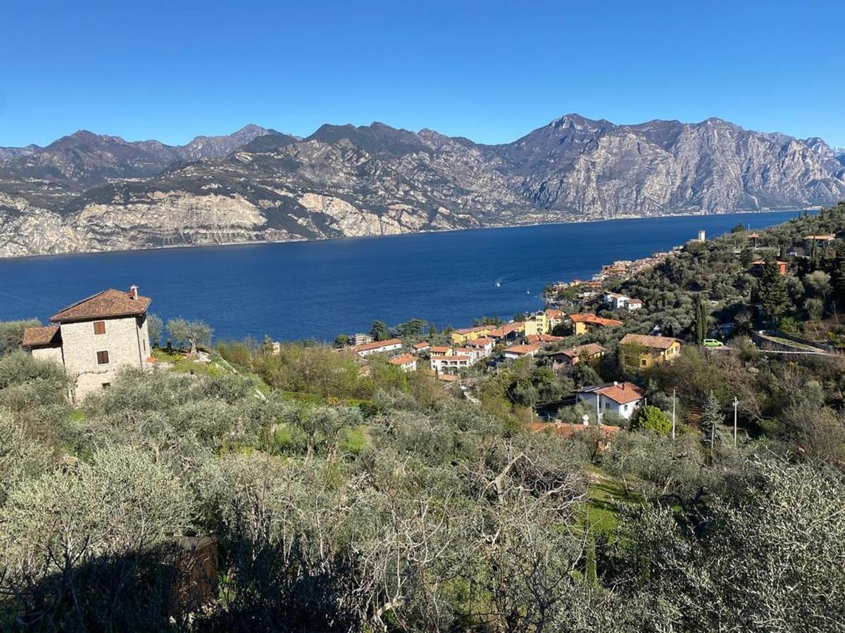 Olive Grove House Apartment Malcesine Exterior photo